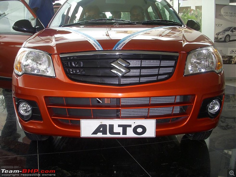 Monogram Set Alto K10 for Maruti Suzuki Alto K-10