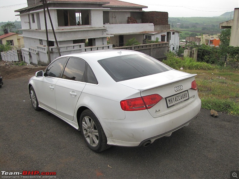 "Vorsprung Durch Technik" - Audi A4 3.0 TDI-12.jpg