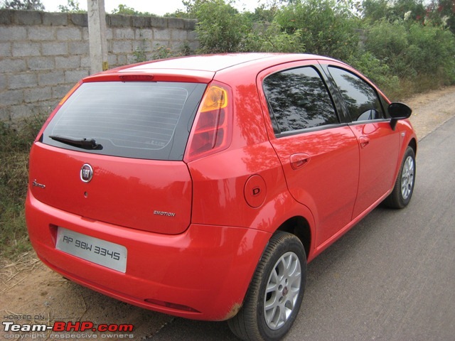 My Italian Stallion - FIAT Grande Punto MJD (Exotica Red). Photo shoot on pg 9.-img_5332.jpg