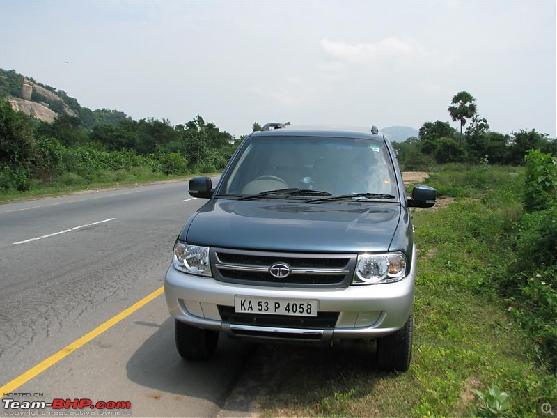 The Ride" 2010 Tata Safari Lx VTT - Cycus Grey-tata-safari-4.jpg