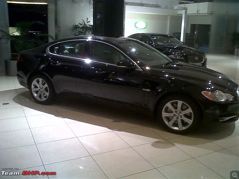 Jaguar XFS (Diesel) Test Drive *UPDATE* Another drive Report added on Pg.3-img00344201010291852.jpg
