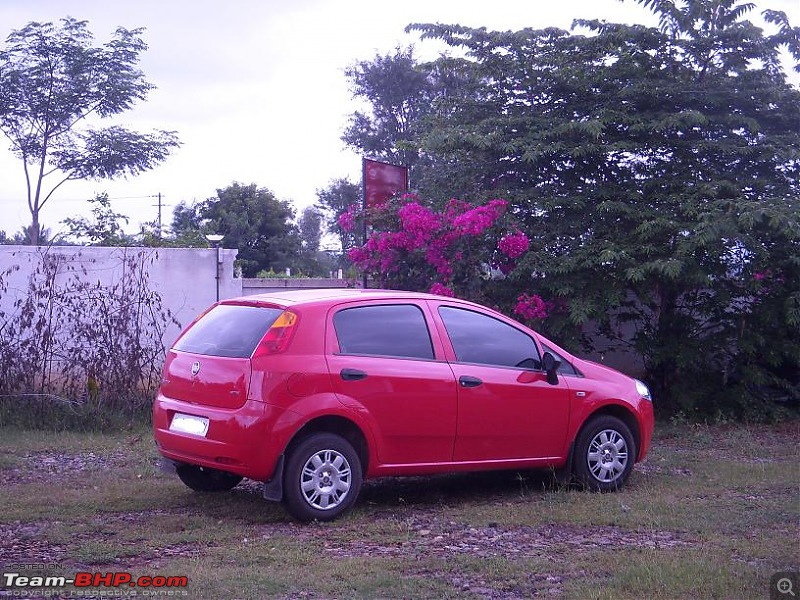 My Punto 1.3 Active has arrived-punto2.jpg