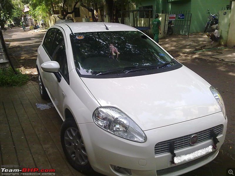 Fiat Punto MJD Boso Nova White : 8000km Update-17112010107.jpg