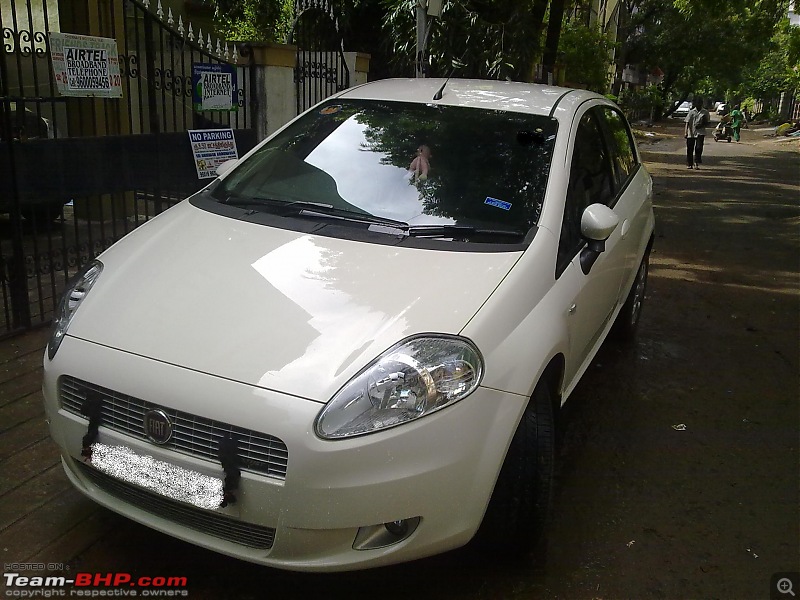 Fiat Punto MJD Boso Nova White : 8000km Update-17112010110.jpg