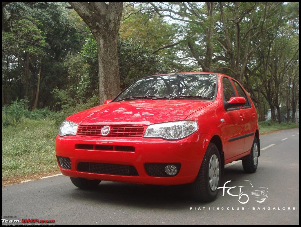 TATA - FIAT Palio Stile MJD : Crafted by FIAT specially for ME! - Team-BHP