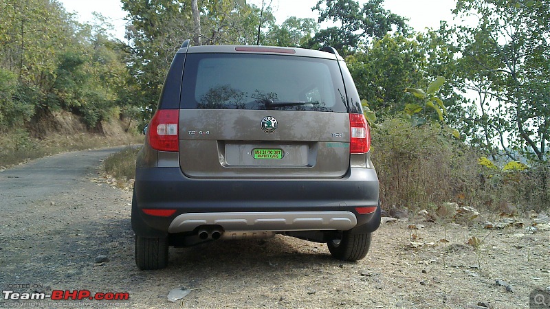 Skoda Yeti@ India (An ownership review) EDIT: Now sold!-20110101_003.jpg