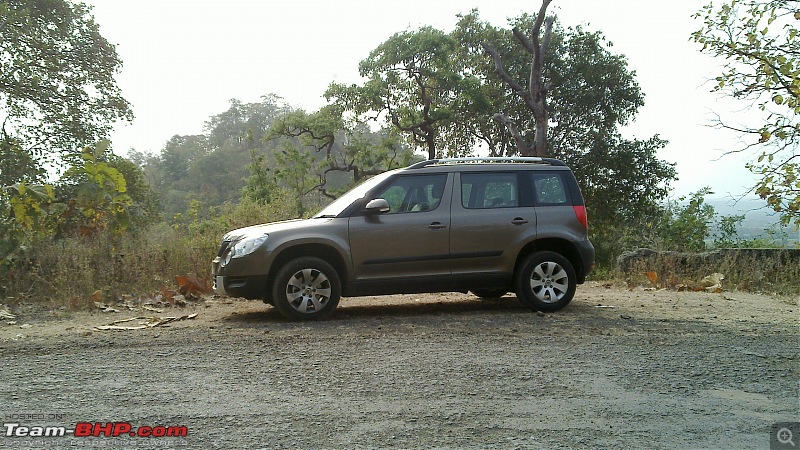 Skoda Yeti@ India (An ownership review) EDIT: Now sold!-20110101_004.jpg