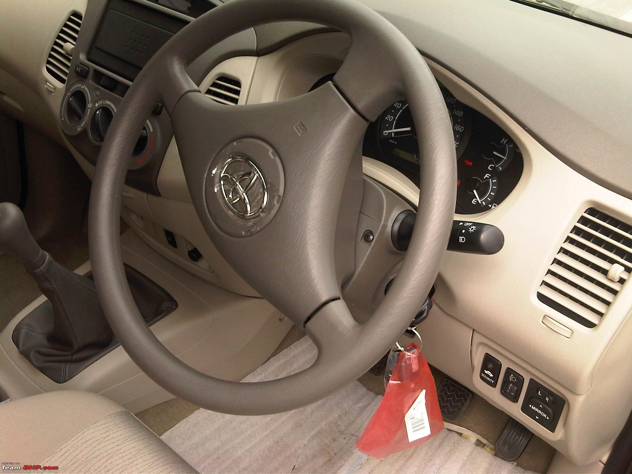 Innova Tive Interiors D My Mica Grey Innova With Refreshed