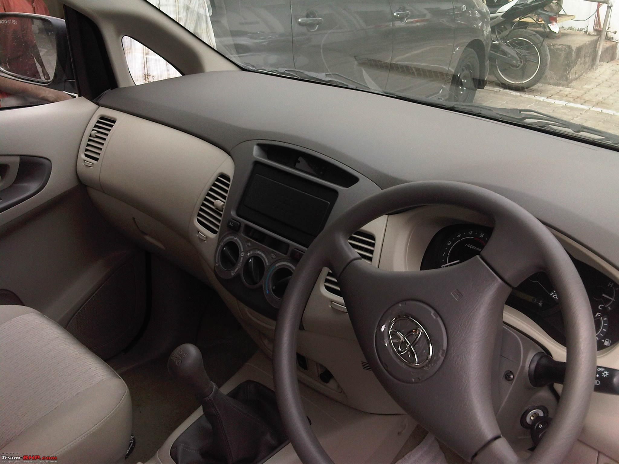 Innova Tive Interiors D My Mica Grey Innova With Refreshed