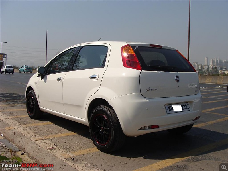 Story of my Italian horse - Fiat Punto 90HP. EDIT: Sold!-dsc00958.jpg