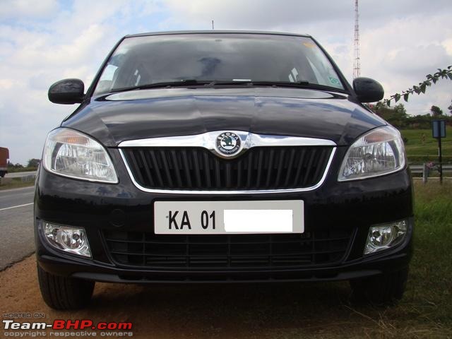 My Gleaming Black Skoda Fabia 1.2 TDi CR-4.jpg