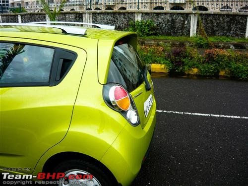 Chevrolet Beat LT (Petrol) : 4000 Kms Report-6.jpg