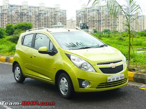 Chevrolet Beat LT (Petrol) : 4000 Kms Report-7.jpg