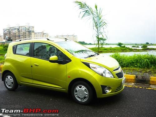 Chevrolet Beat LT (Petrol) : 4000 Kms Report-8.jpg