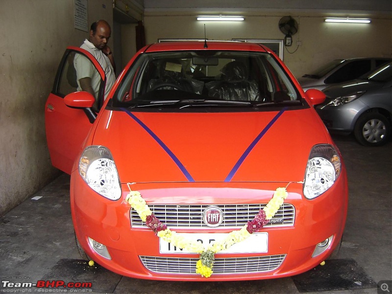 My own T90, the Fiat Grande Punto 90 HP-pic4.jpg