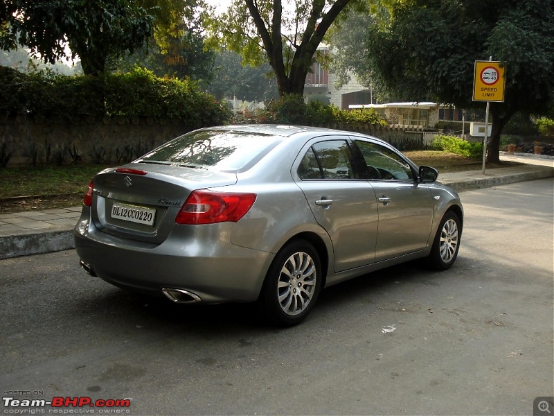 Maruti Suzuki Kizashi 2.4 CVT: Test Drive and Review-dsc00028.jpg