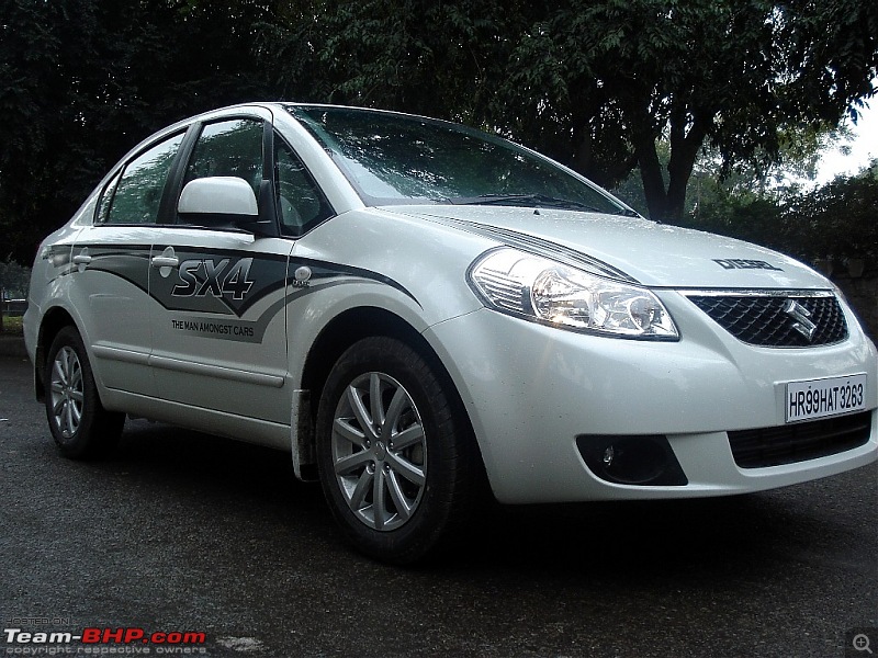 Maruti Suzuki SX4 Diesel (1.3 DDiS): Test Drive and Review-dsc00010.jpg