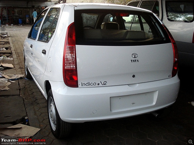 Quick First Drive: Tata Indica E-V2 CR4 LS-dsc00014.jpg