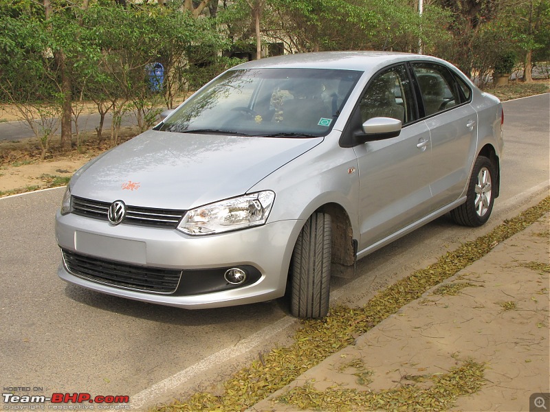 My German rockstar Gaadi, Silver Volkswagen Vento - Ownership Experiance-img_2501.jpg