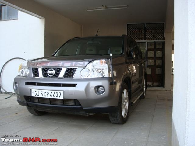 Nissan X Trail. Updated 61k kms-picture-108.jpg