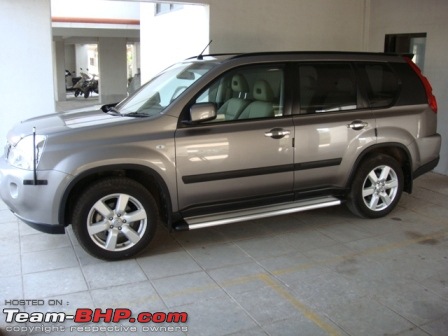 Nissan X Trail. Updated 61k kms-picture-111.jpg