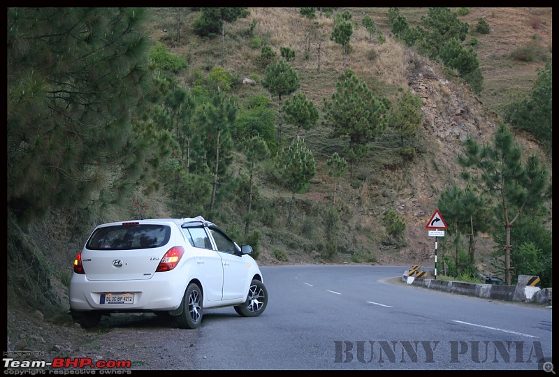 Hyundai i20 1.2 : The White Streak crosses 6400km-i201.jpg