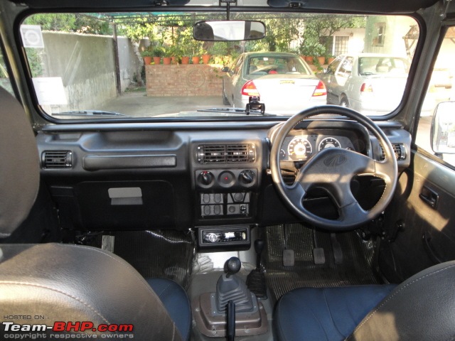 Mahindra Thar CRDe - An owner's honest perspective. EDIT : Now returned back!!-tbhp18.jpg