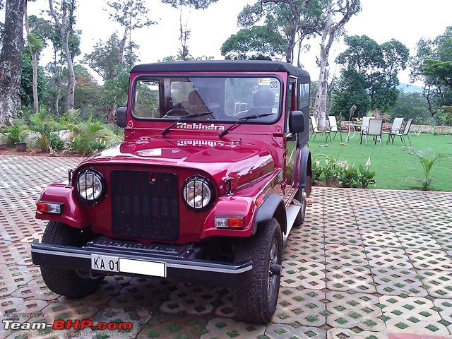 Mahindra Thar - my initial ownership report-front-left-pic.jpg