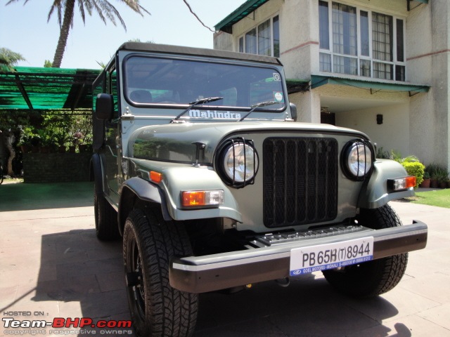Mahindra Thar CRDe - An owner's honest perspective. EDIT : Now returned back!!-tbhp40.jpg