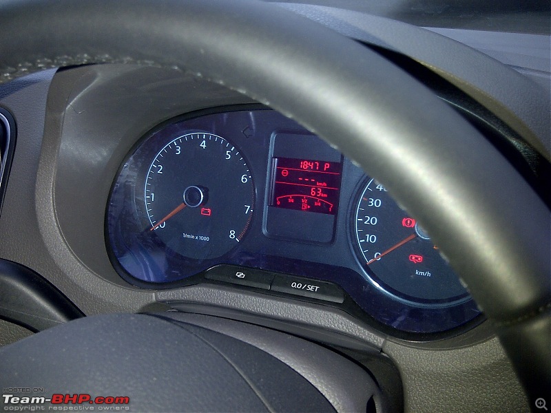 Fahrvergngen|Volkswagen Vento 1.6AT Tiptronic|Initial Ownership Experience & Report-instrument-cluster.jpg