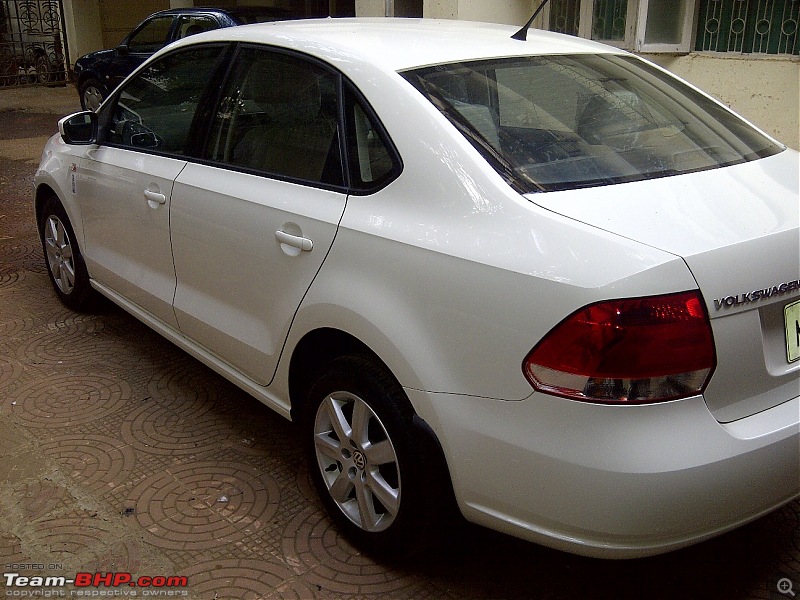 Fahrvergngen|Volkswagen Vento 1.6AT Tiptronic|Initial Ownership Experience & Report-another-rear-profile.jpg