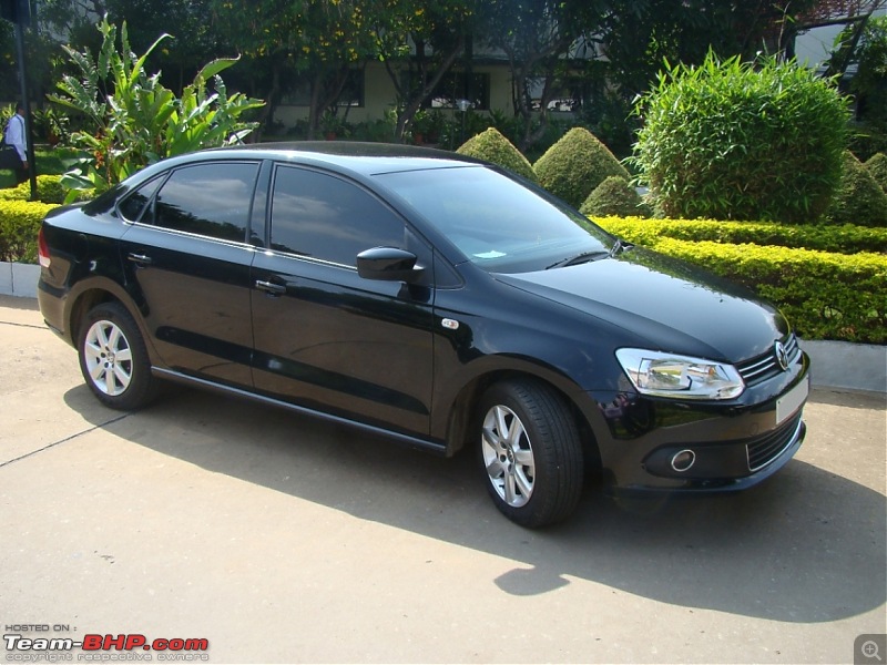 Black Bullet in Bangalore - VW Vento Highline TDi-dsc09070.jpg