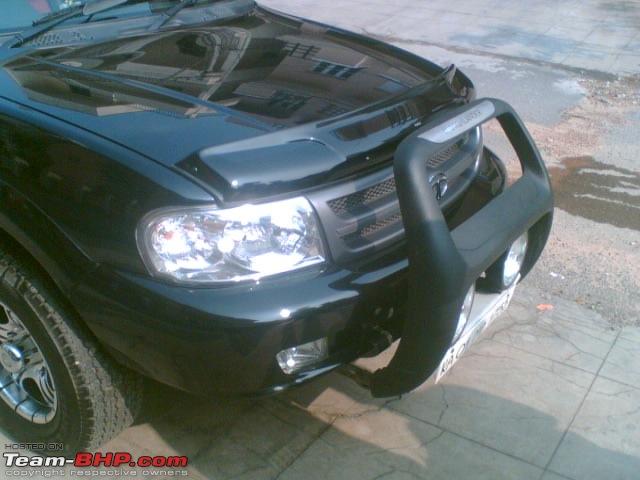 My Bull - TATA SAFARI Dicor 2.2 VTT Lx - Booked, Bought and Now Reclaiming my life!-hood4a.jpg