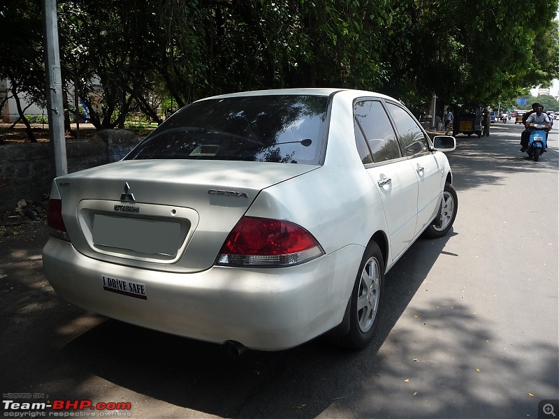 Buying a car - a journey by itself: Mitsubishi Cedia-p1100854.jpg