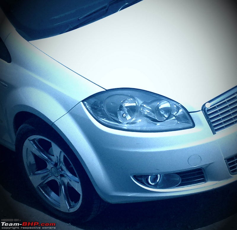 FIAT Linea Dynamic MJD 2010 Bossa Nova White Modified Alloys +45K report and HID pg.6-100620111351_3.jpg