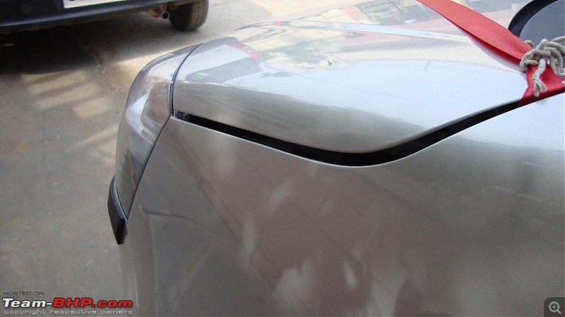 The Maruti WagonR Vxi : Graduated from F8B to K10B-panel-gap.jpg