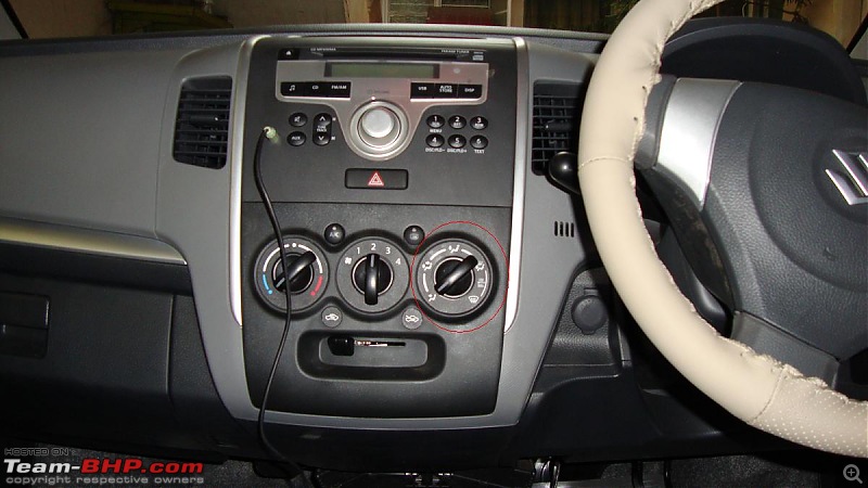 The Maruti WagonR Vxi : Graduated from F8B to K10B-dsc05043.jpg