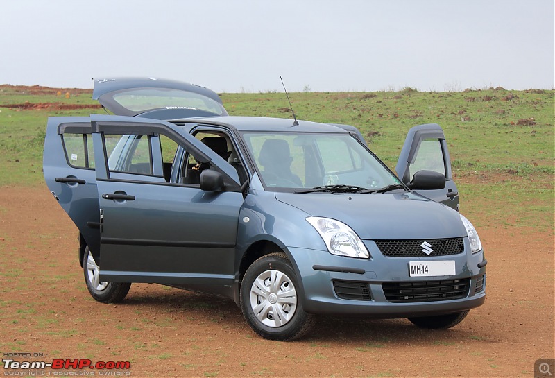 Swift Lxi (Codenamed "Dark Angel") - Detailed Ownership Review-open-door-front-right-threefourth-profile.jpg