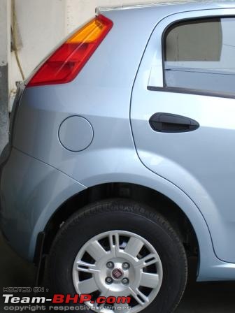 Le Bleu is here! - Fiat Grande Punto 1.3 Multijet  Active-dsc01582.jpg