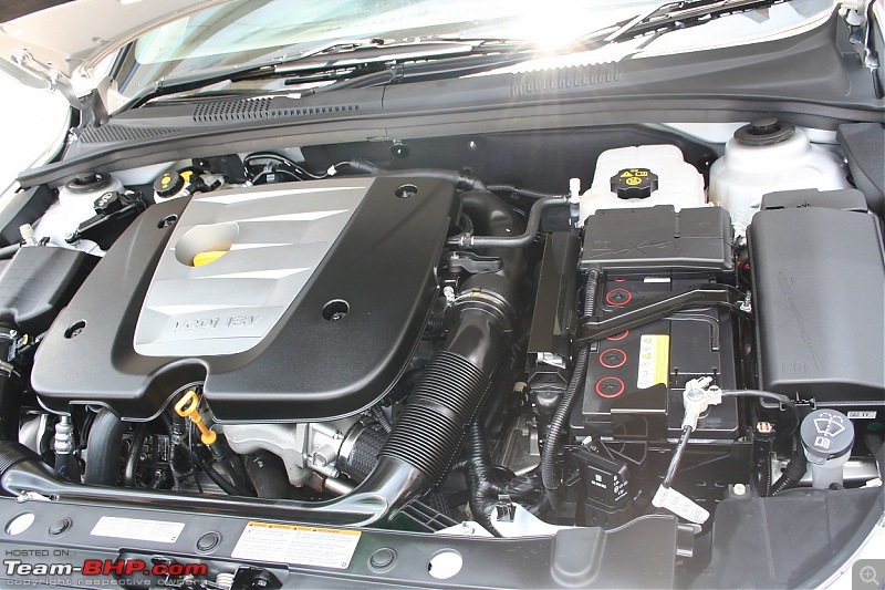 Chevrolet Cruze - Experiencing Rocket Power!-engine.jpg