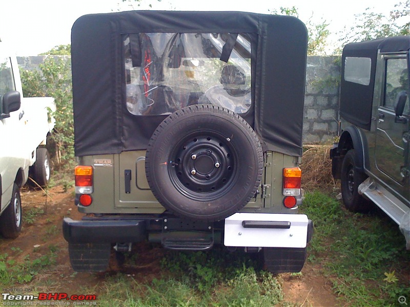 Mahindra Thar: How I made sure I didn't lose the forest for the trees !!-img_0082.jpg