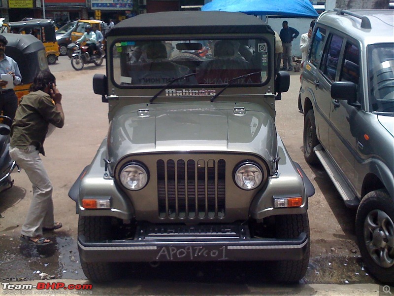 Mahindra Thar: How I made sure I didn't lose the forest for the trees !!-img_0085.jpg