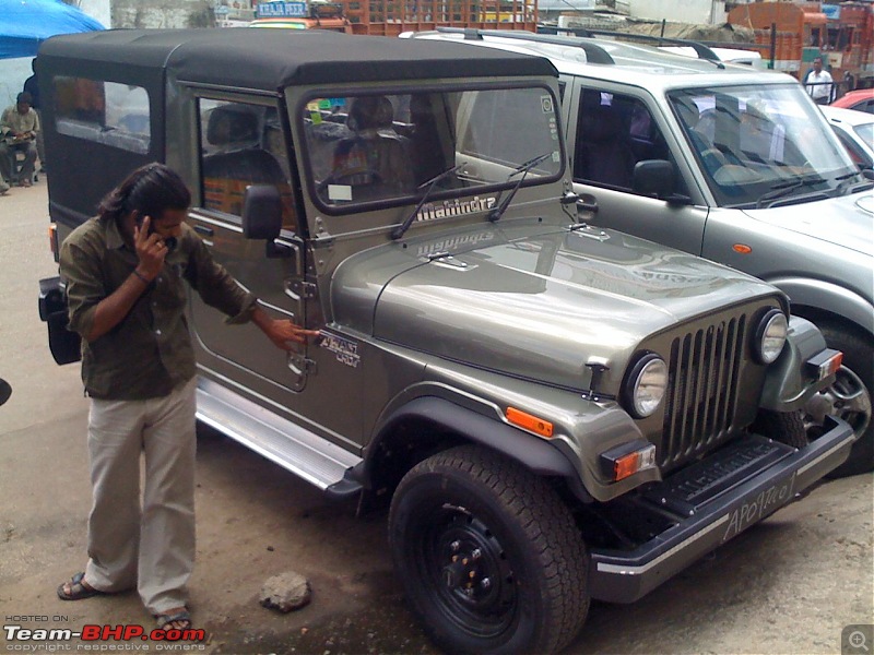 Mahindra Thar: How I made sure I didn't lose the forest for the trees !!-img_0088.jpg