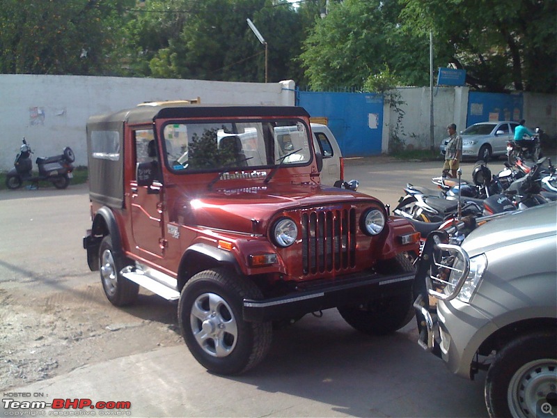 Mahindra Thar: How I made sure I didn't lose the forest for the trees !!-img_0096.jpg