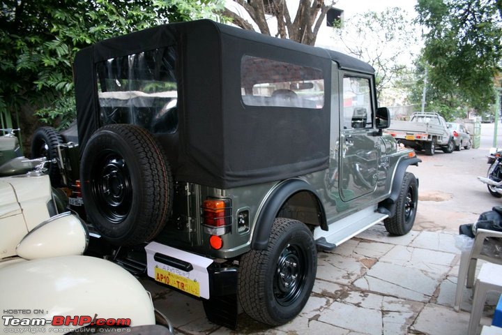 Mahindra Thar: How I made sure I didn't lose the forest for the trees !!-6.jpg