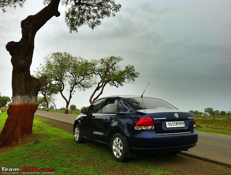 My Blue Teutonic Beauty | VW Vento TDI Highline | 150,000 km update-img_0536.jpg