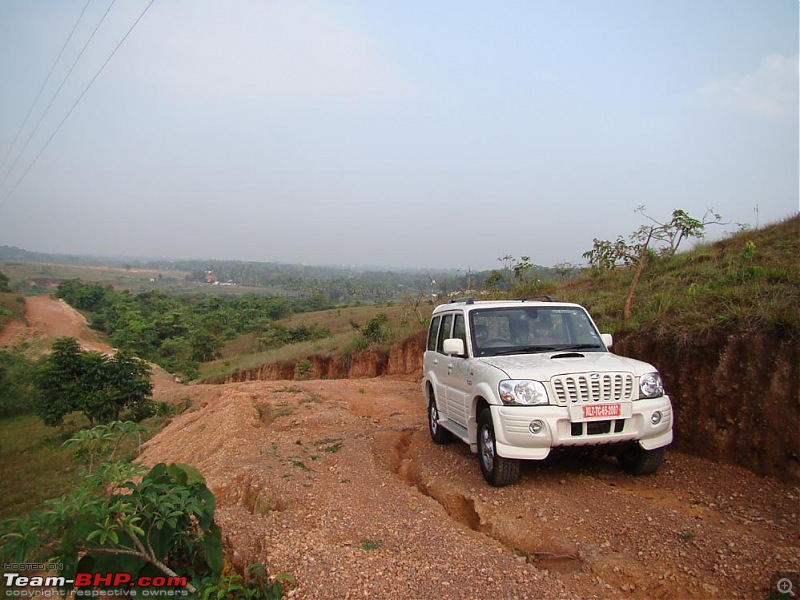 Mahindra Scorpio Automatic test driven-dsc00369.jpg