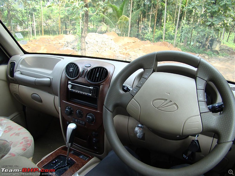 Mahindra Scorpio Automatic test driven-dsc00374.jpg