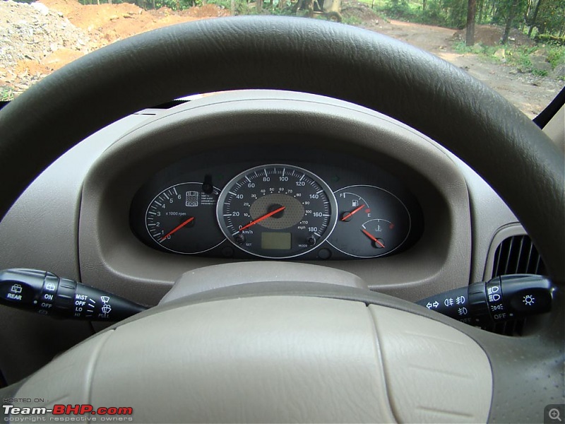 Mahindra Scorpio Automatic test driven-dsc00375.jpg