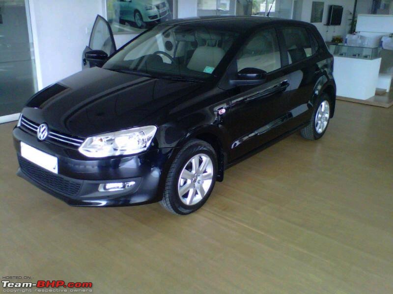 Deep Black Polo 1.6 Petrol Highline- Initial Ownership Review - 200 Km-002_delivery.jpg